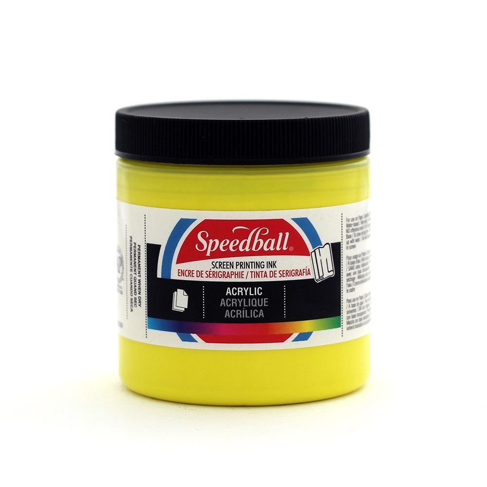 Speedball Acrylic Screen Printing Inks