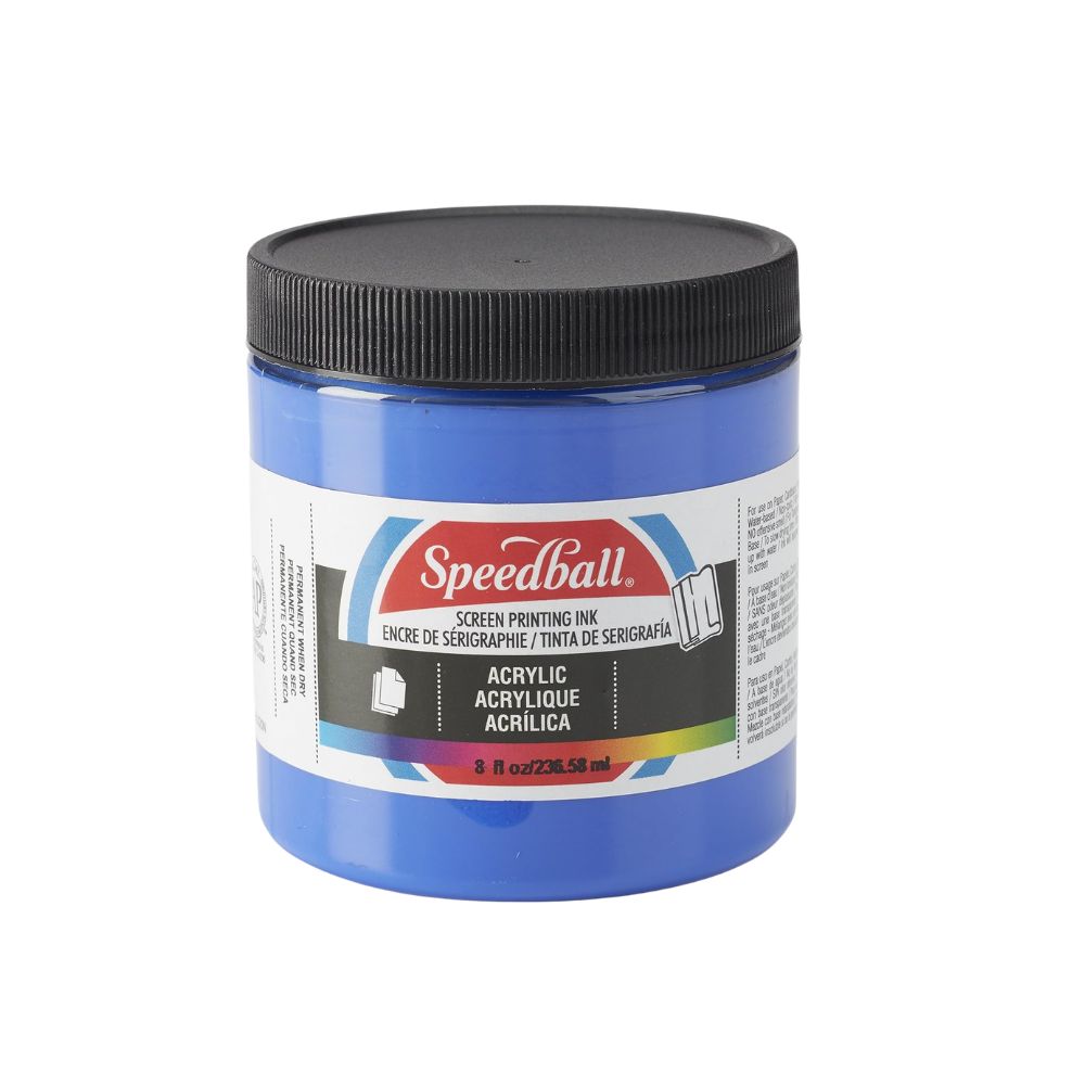 Speedball Acrylic Screen Printing Inks