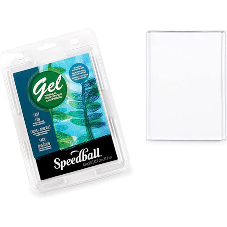 Speedball Gel Printing Plate