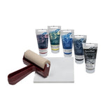 Speedball Basic Set of Gel Plate for Monotype