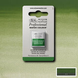Winsor & Newton Professional Watercolour Cubes, Half Pan