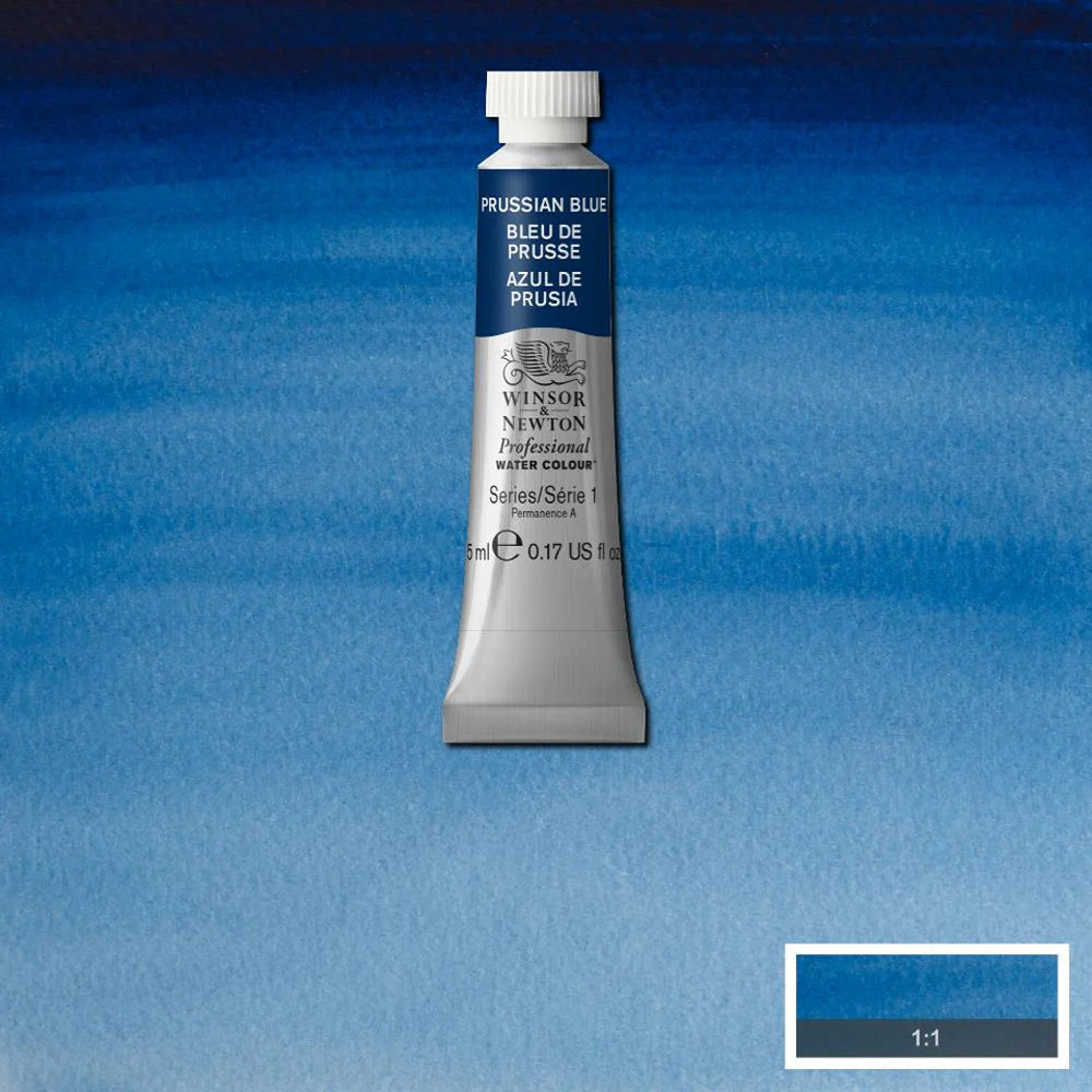 Winsor & Newton Professional Watercolour Tubes