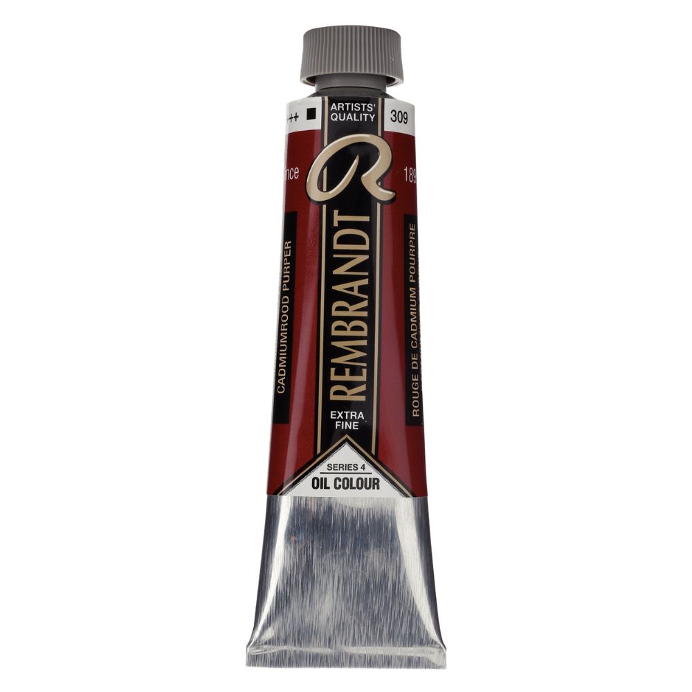 Rembrandt Oil Paint