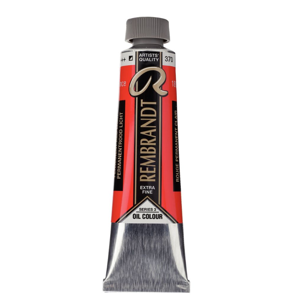 Rembrandt Oil Paint