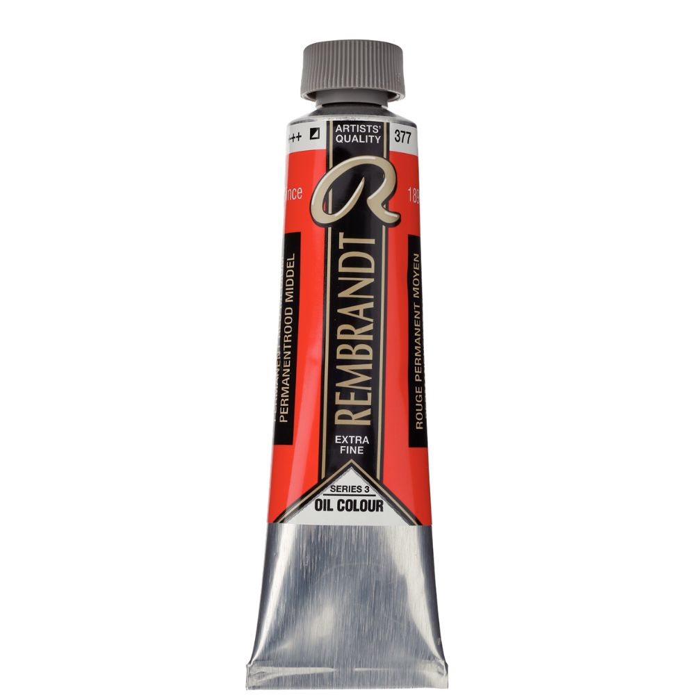 Rembrandt Oil Paint