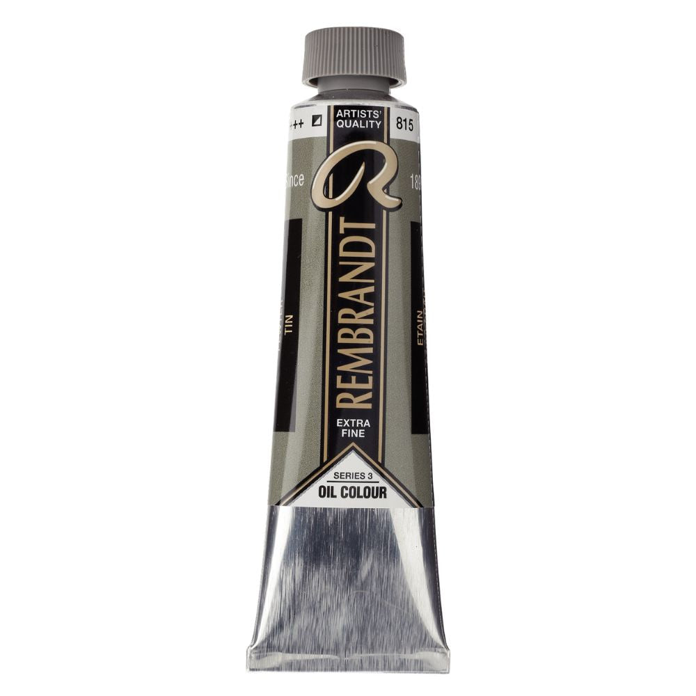 Rembrandt Oil Paint
