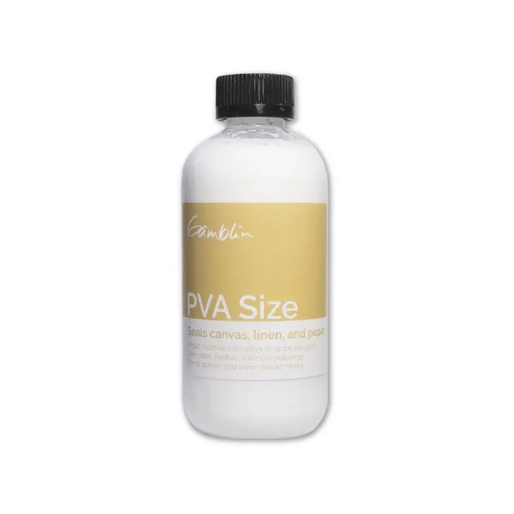 Gamblin PVA Size Glue