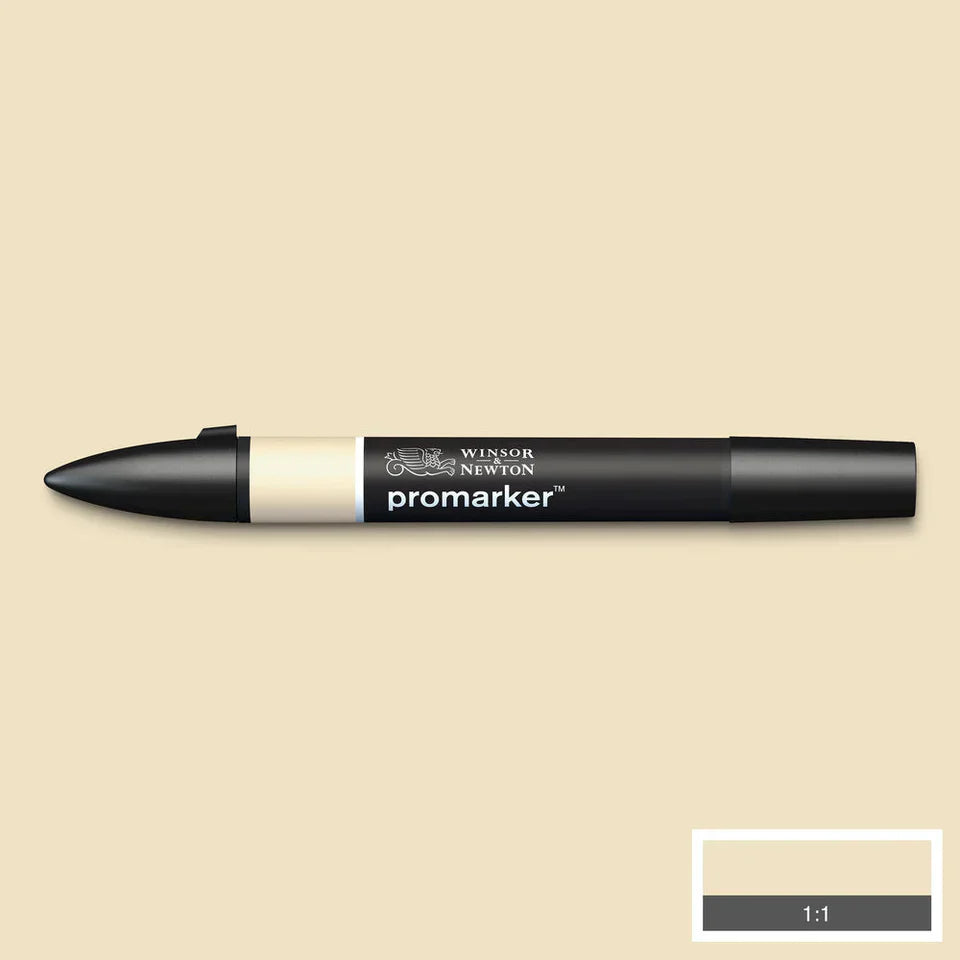 Winsor & Newton Promarker Graphic Marker, colors 1-93 (part 1/2)