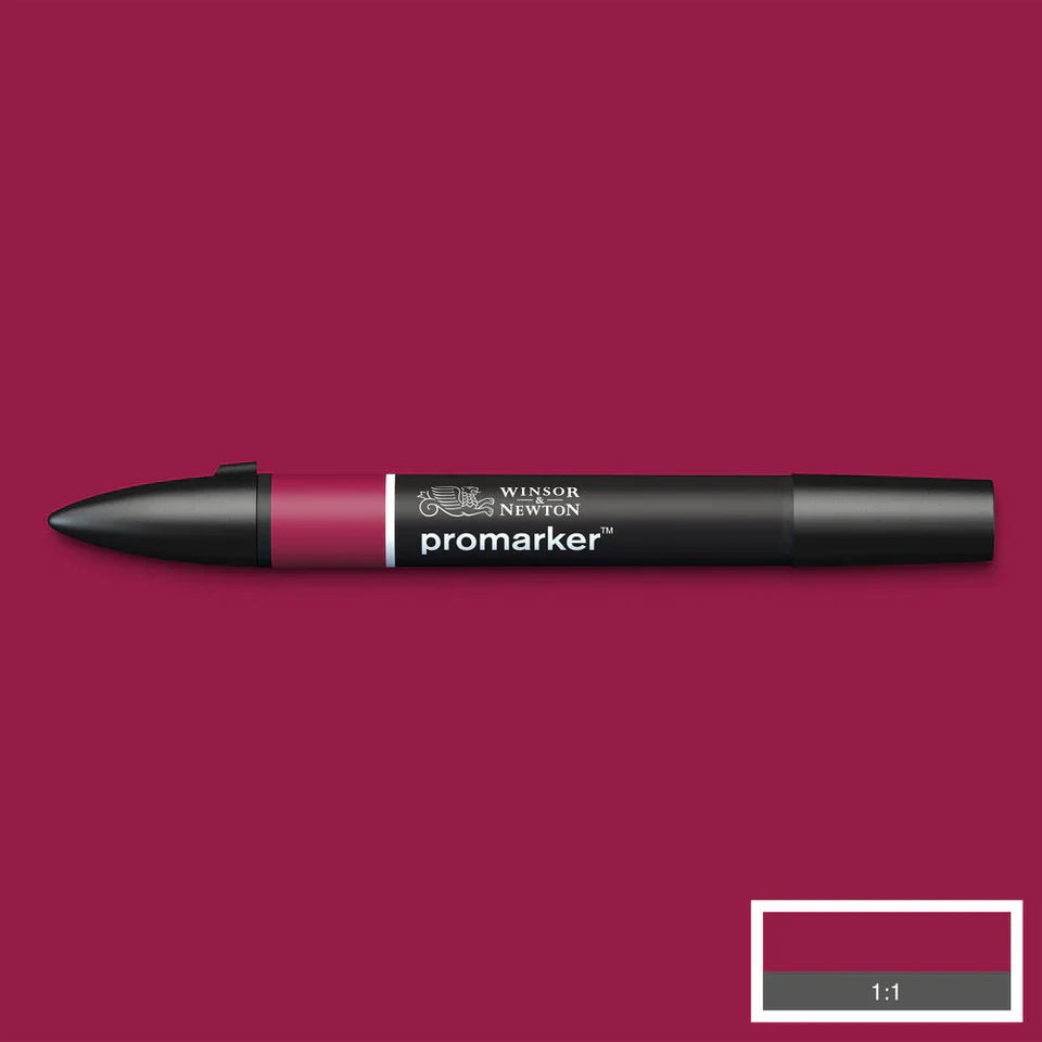 Winsor & Newton Promarker Graphic Marker, colors 1-93 (part 1/2)