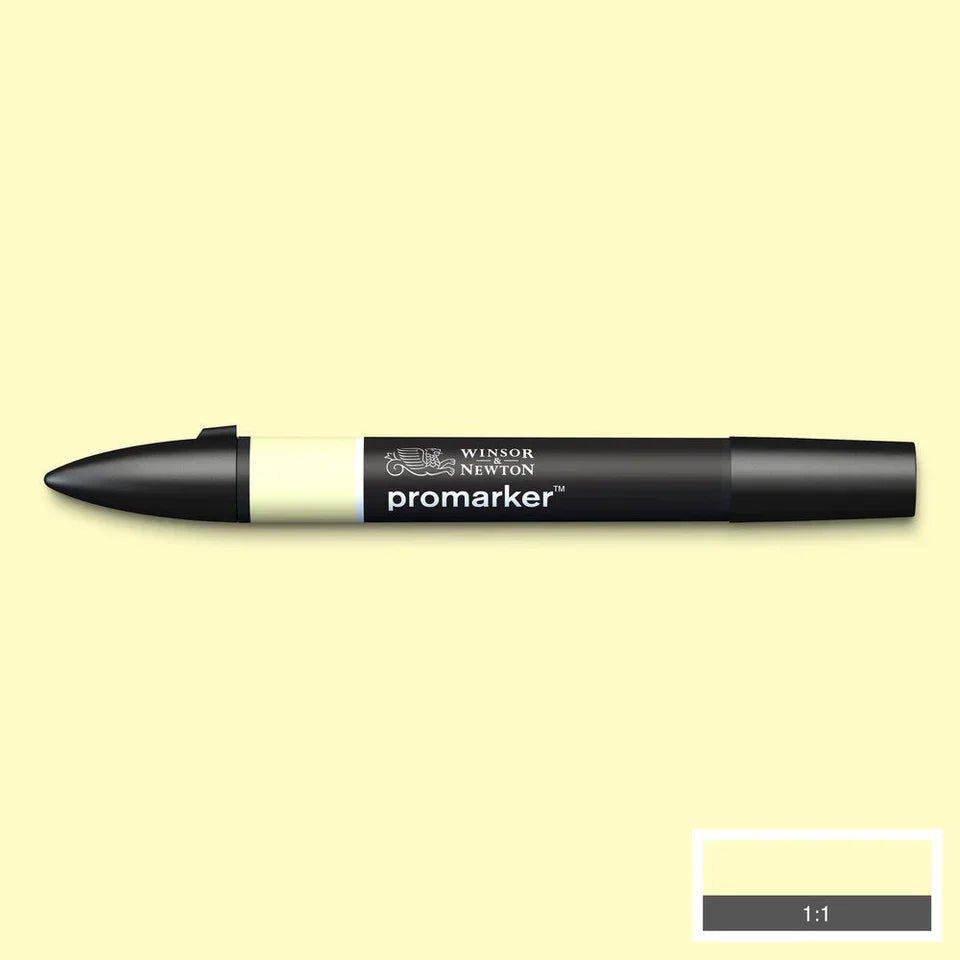 Winsor & Newton Promarker Graphic Marker, colors 1-93 (part 1/2)