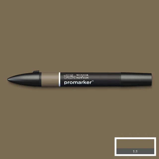 Winsor & Newton Promarker Graphic Marker, colors 94-189 (part 2/2)