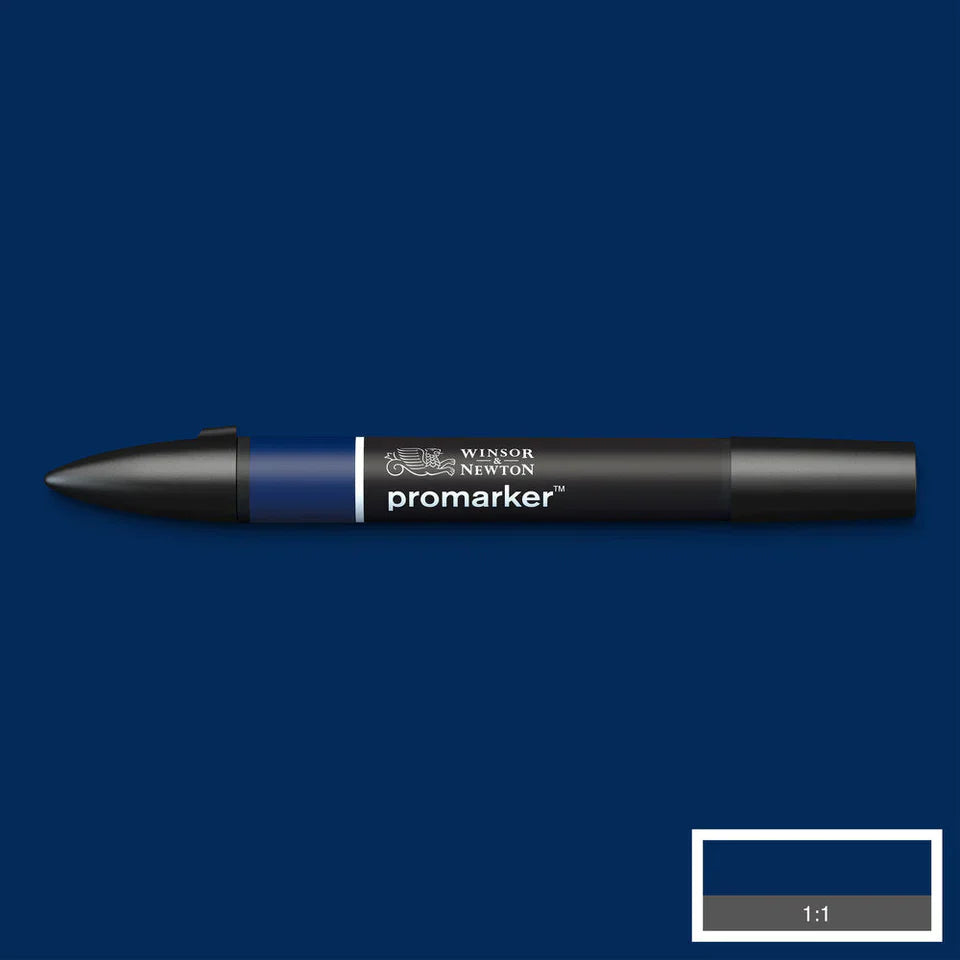 Winsor & Newton Promarker Graphic Marker, colors 1-93 (part 1/2)