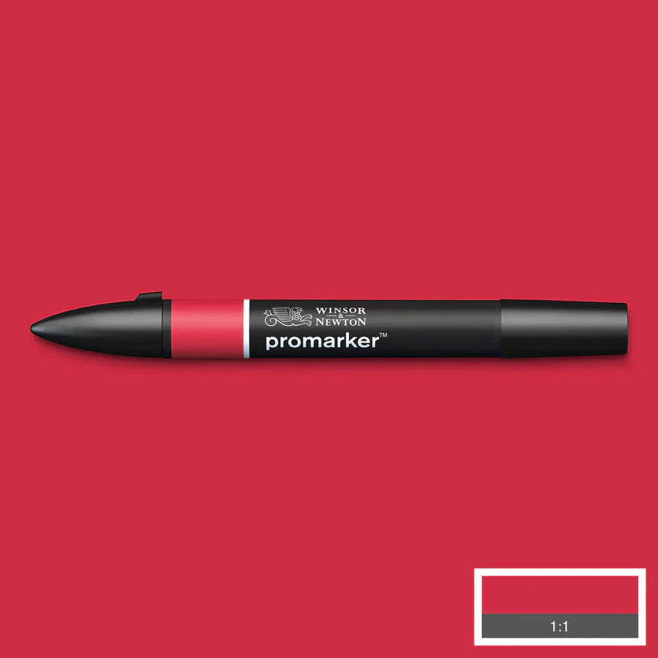 Winsor & Newton Promarker Graphic Marker, colors 1-93 (part 1/2)