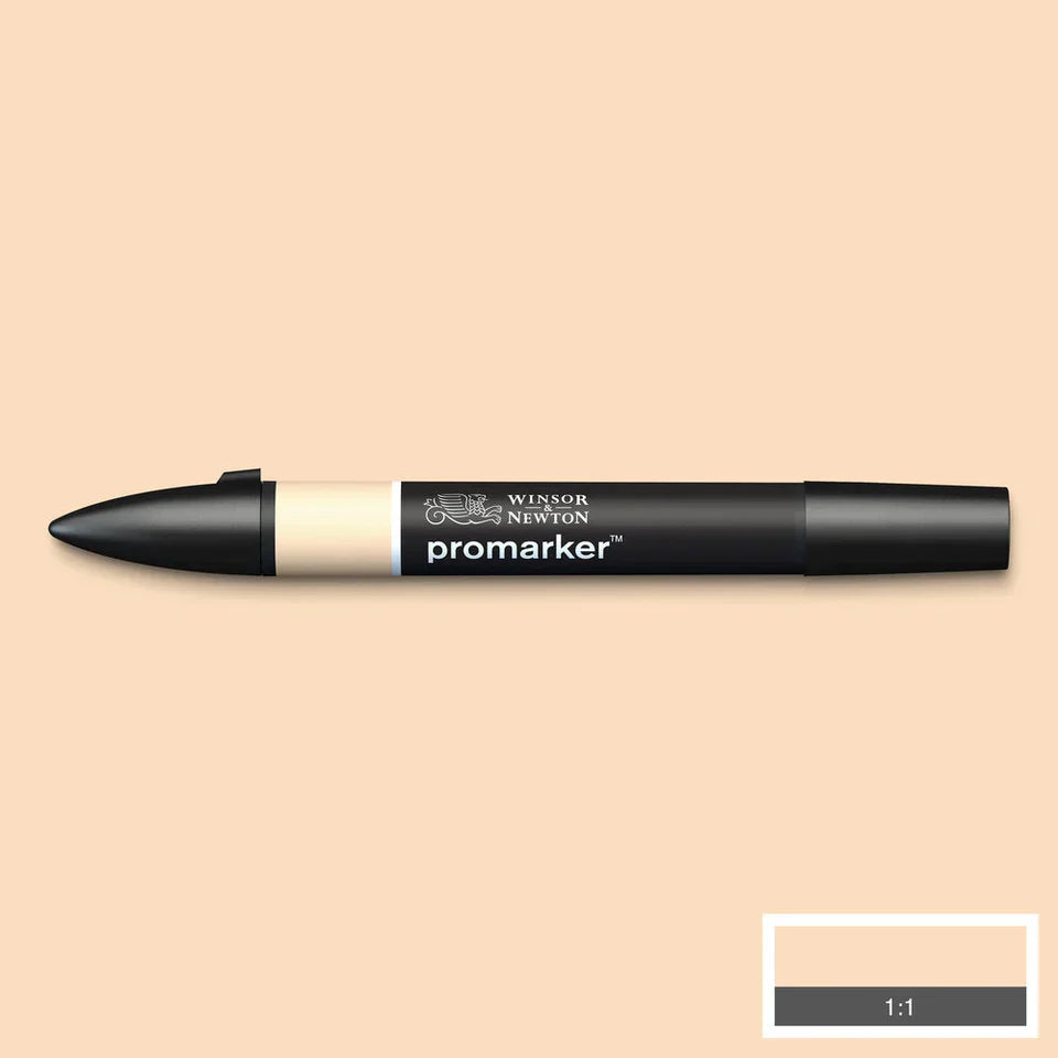 Winsor & Newton Promarker Graphic Marker, colors 1-93 (part 1/2)