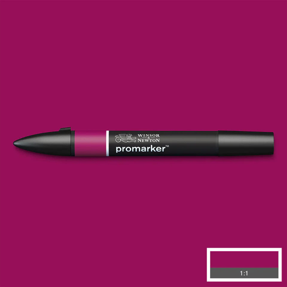 Winsor & Newton Promarker Graphic Marker, colors 94-189 (part 2/2)