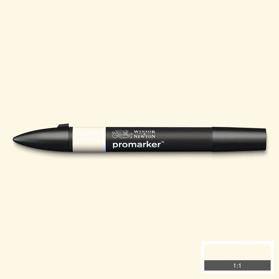 Winsor & Newton Promarker Graphic Marker, colors 1-93 (part 1/2)