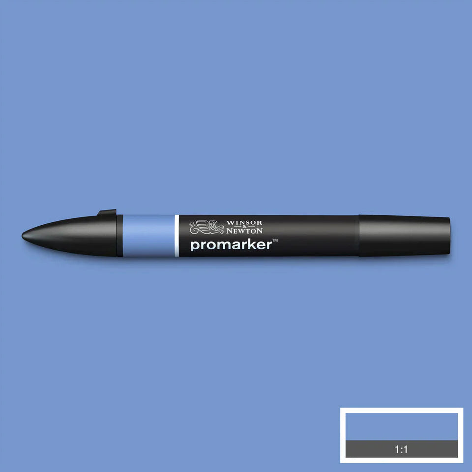 Winsor & Newton Promarker Graphic Marker, colors 1-93 (part 1/2)