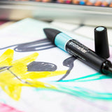 Winsor & Newton Promarker Graphic Marker, colors 1-93 (part 1/2)