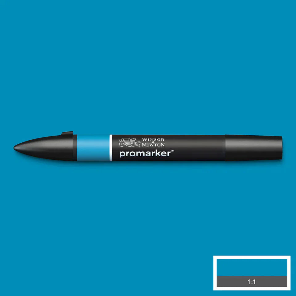 Winsor & Newton Promarker Graphic Marker, colors 1-93 (part 1/2)