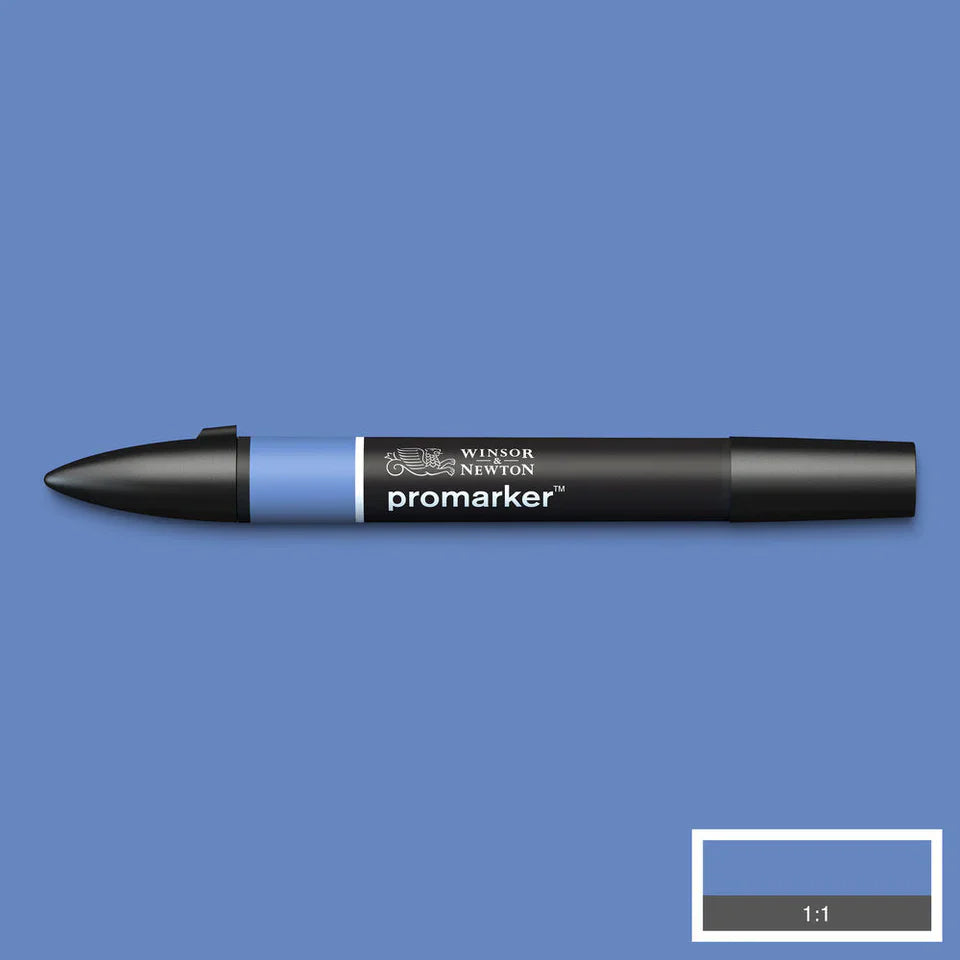 Winsor & Newton Promarker Graphic Marker, colors 1-93 (part 1/2)