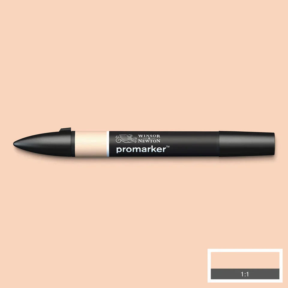 Winsor & Newton Promarker Graphic Marker, colors 1-93 (part 1/2)