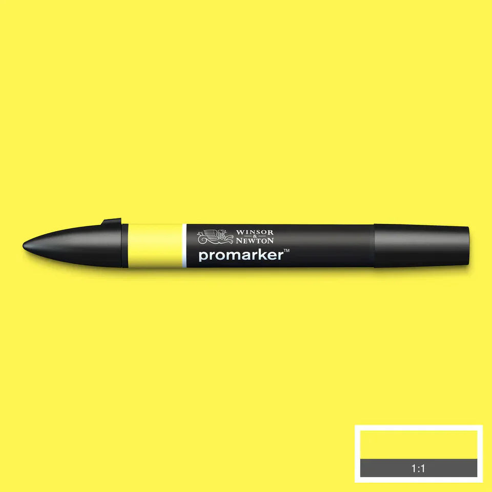 Winsor & Newton Promarker Graphic Marker, colors 1-93 (part 1/2)