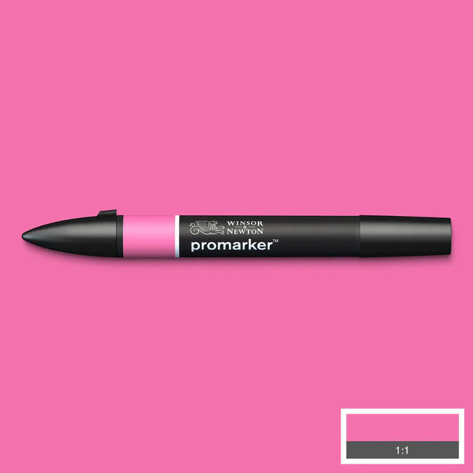 Winsor & Newton Promarker Graphic Marker, colors 1-93 (part 1/2)