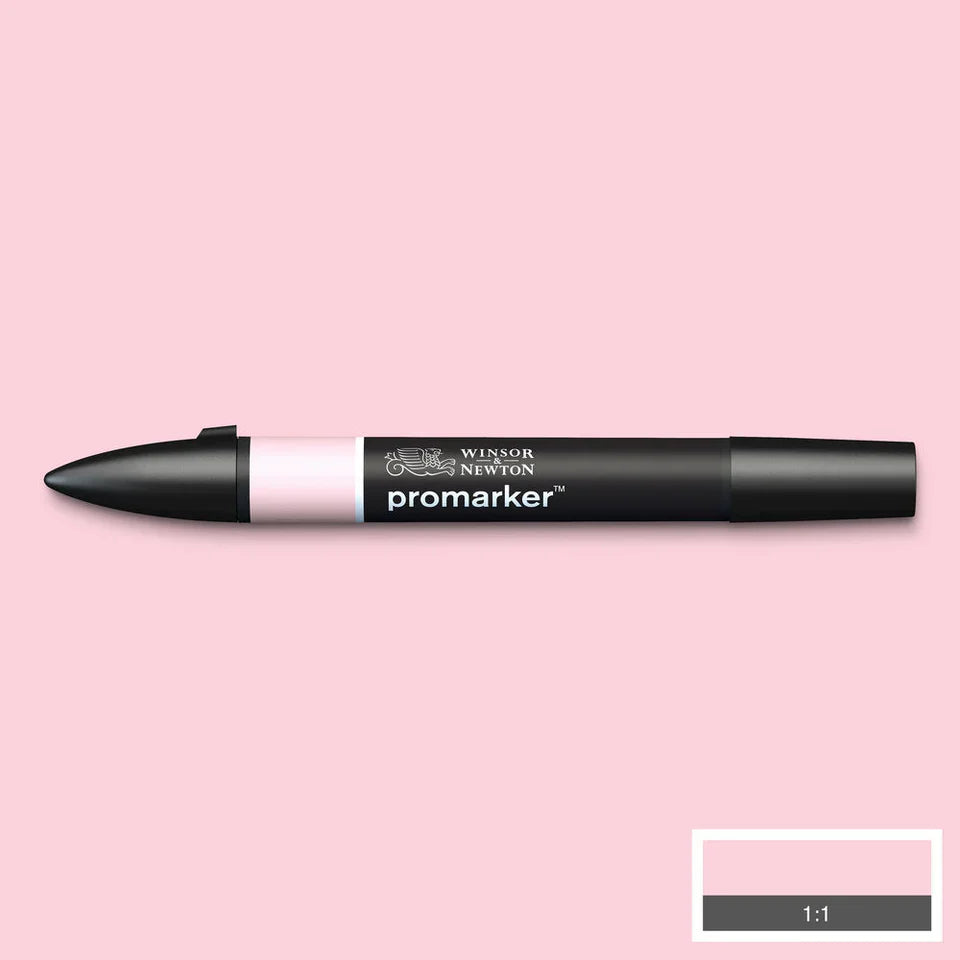 Winsor & Newton Promarker Graphic Marker, colors 94-189 (part 2/2)