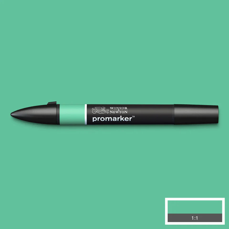 Winsor & Newton Promarker Graphic Marker, colors 94-189 (part 2/2)