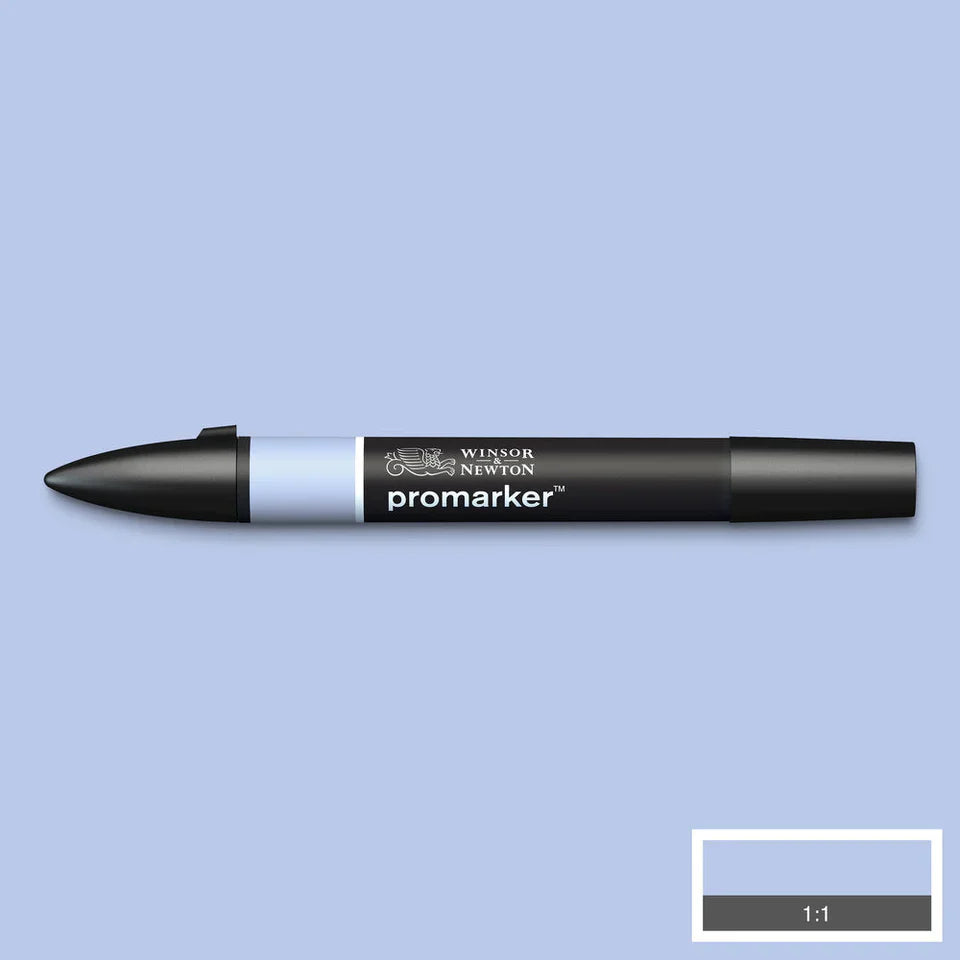 Winsor & Newton Promarker Graphic Marker, colors 1-93 (part 1/2)
