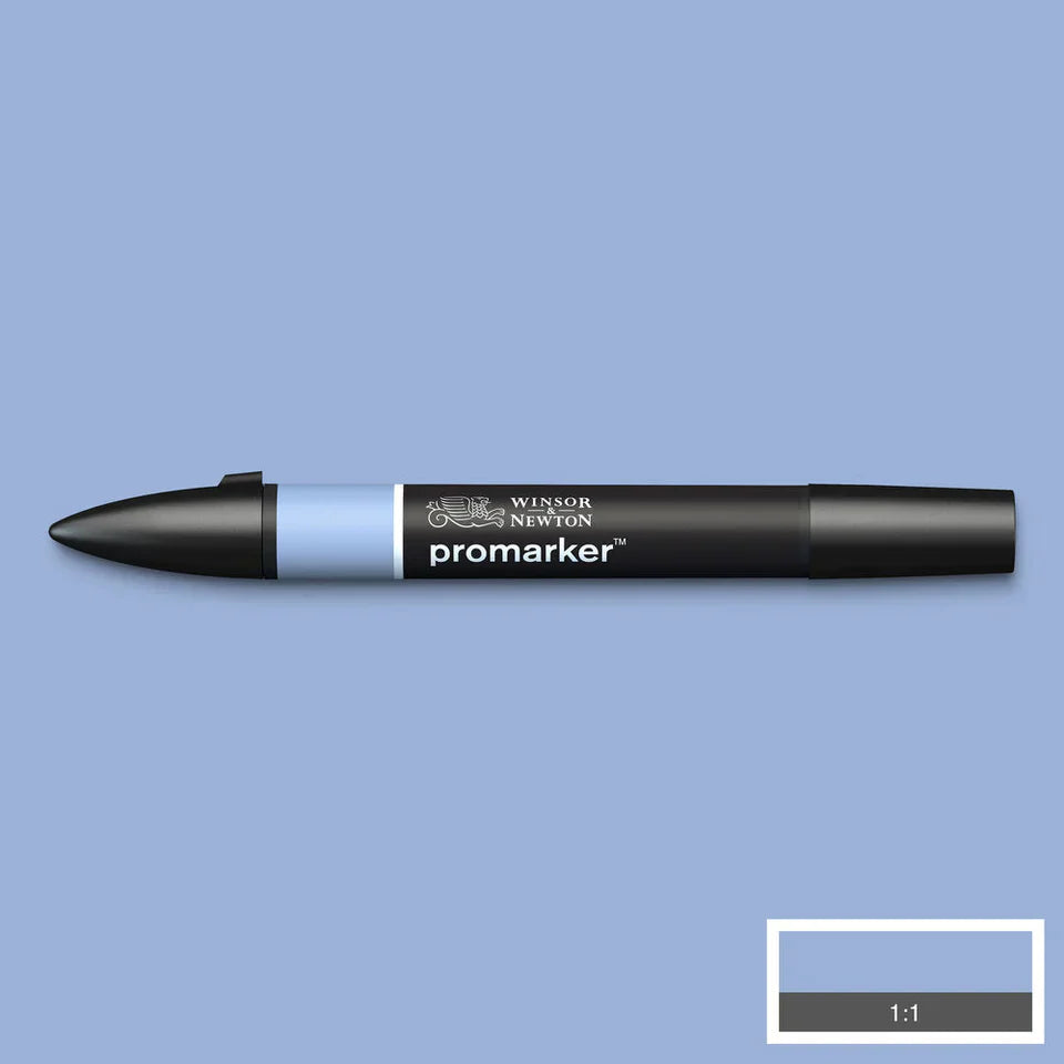 Winsor & Newton Promarker Graphic Marker, colors 1-93 (part 1/2)
