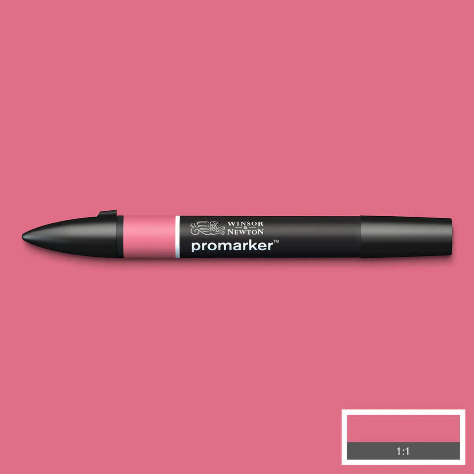 Winsor & Newton Promarker Graphic Marker, colors 1-93 (part 1/2)