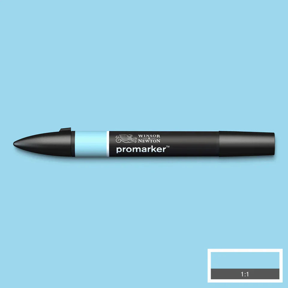 Winsor & Newton Promarker Graphic Marker, colors 1-93 (part 1/2)