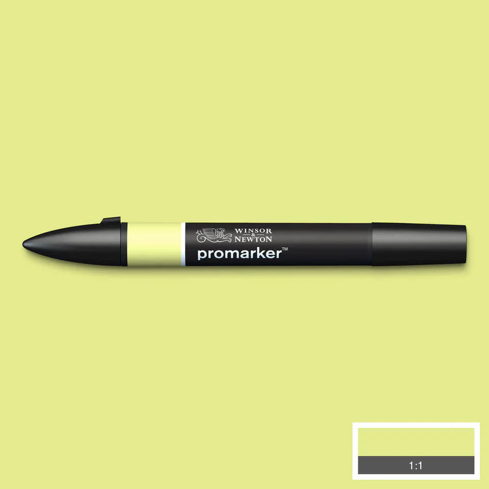 Winsor & Newton Promarker Graphic Marker, colors 94-189 (part 2/2)