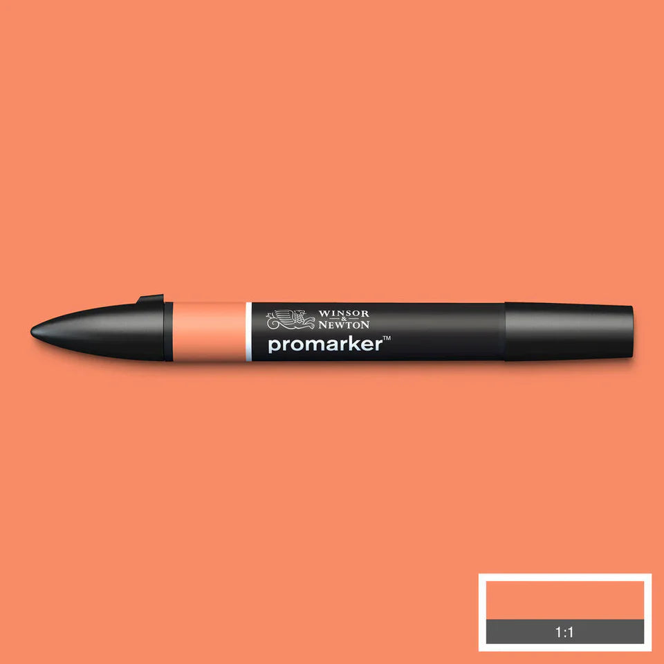 Winsor & Newton Promarker Graphic Marker, colors 94-189 (part 2/2)