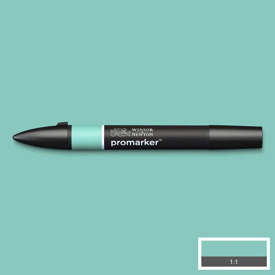 Winsor & Newton Promarker Graphic Marker, colors 94-189 (part 2/2)