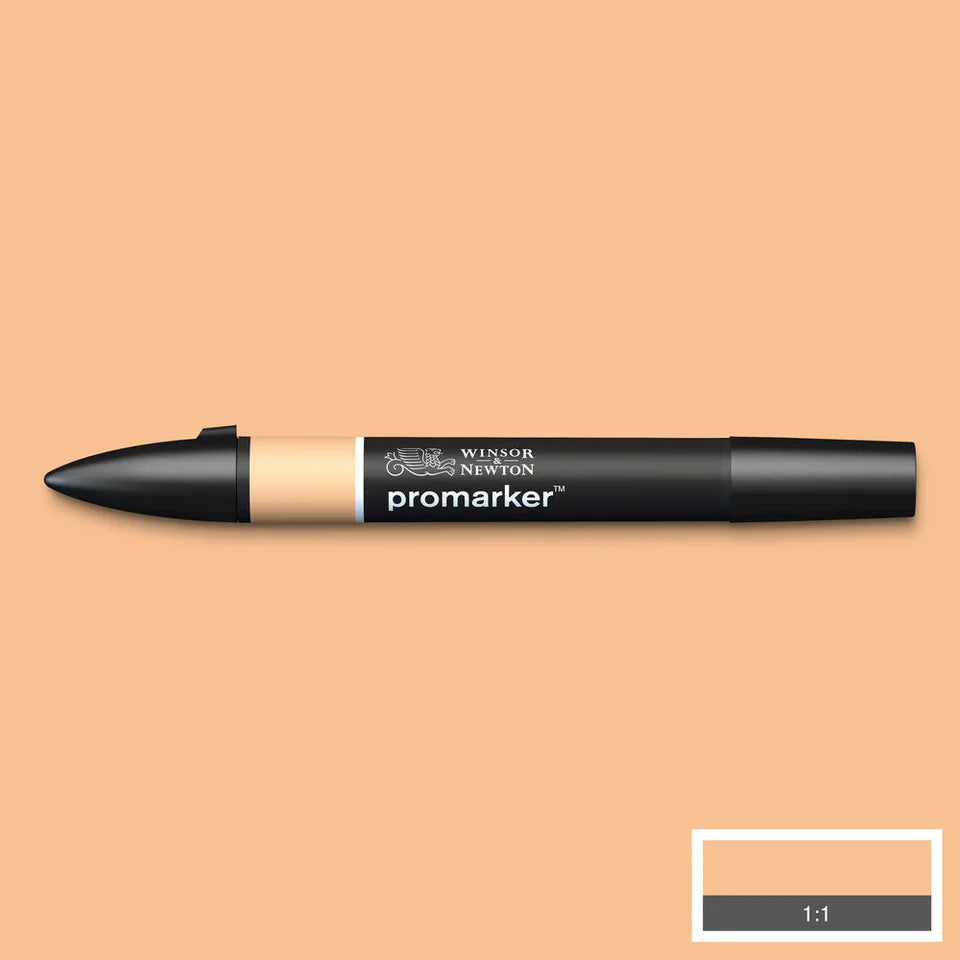 Winsor & Newton Promarker Graphic Marker, colors 94-189 (part 2/2)