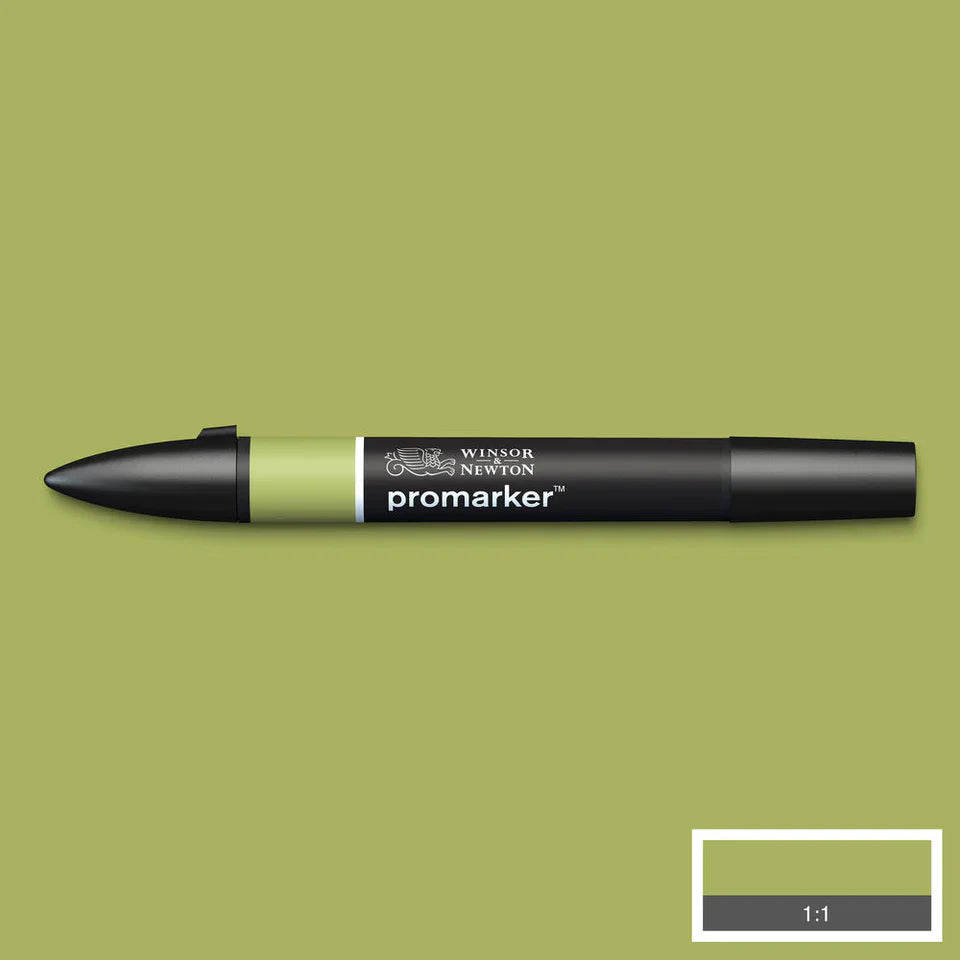 Winsor & Newton Promarker Graphic Marker, colors 94-189 (part 2/2)
