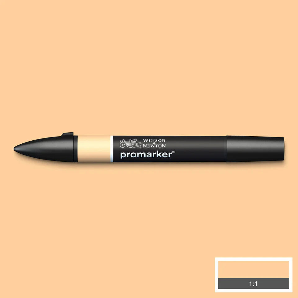 Winsor & Newton Promarker Graphic Marker, colors 94-189 (part 2/2)