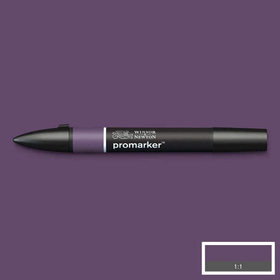 Winsor & Newton Promarker Graphic Marker, colors 94-189 (part 2/2)