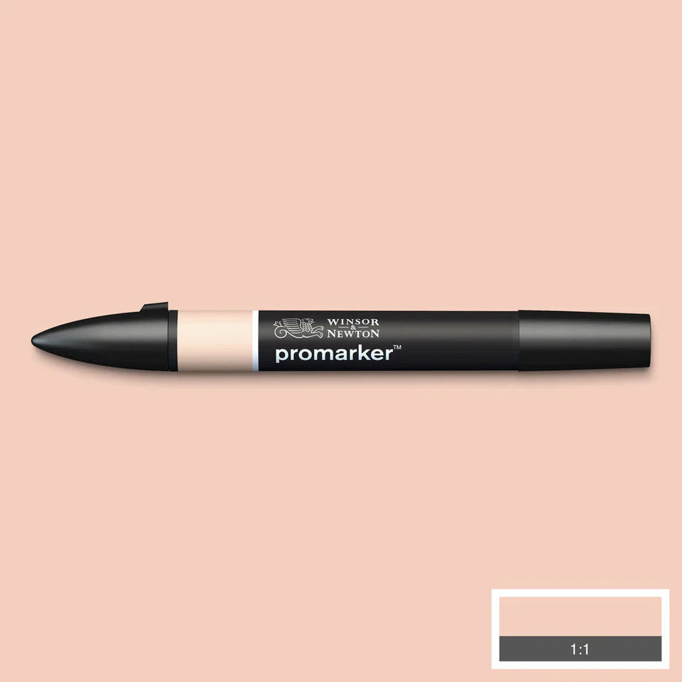 Winsor & Newton Promarker Graphic Marker, colors 94-189 (part 2/2)
