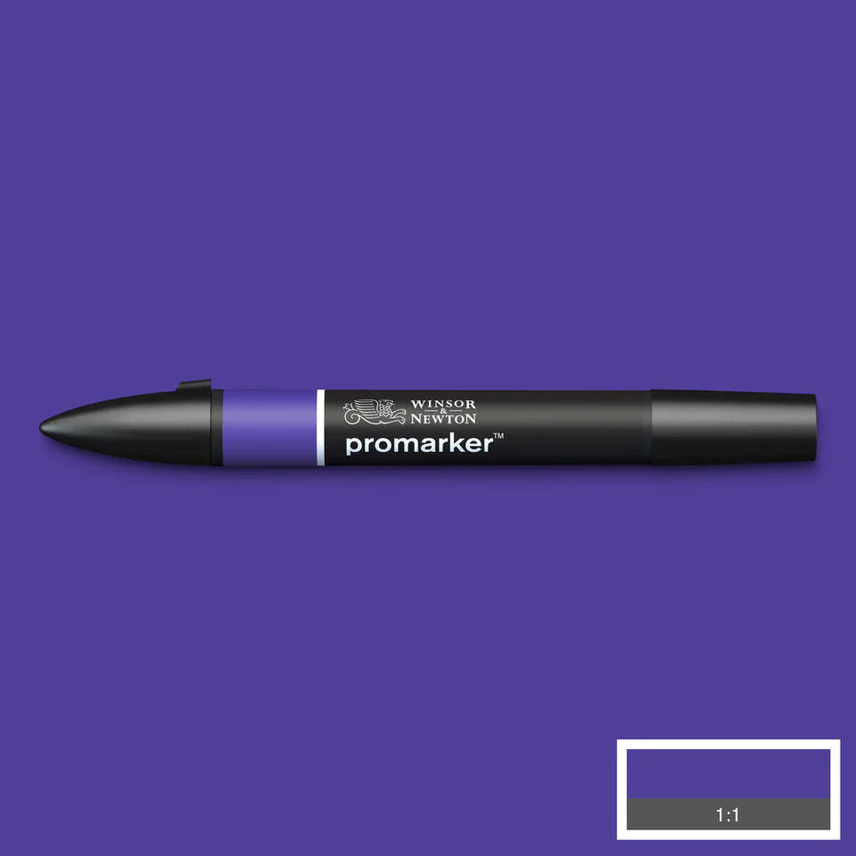 Winsor & Newton Promarker Graphic Marker, colors 94-189 (part 2/2)