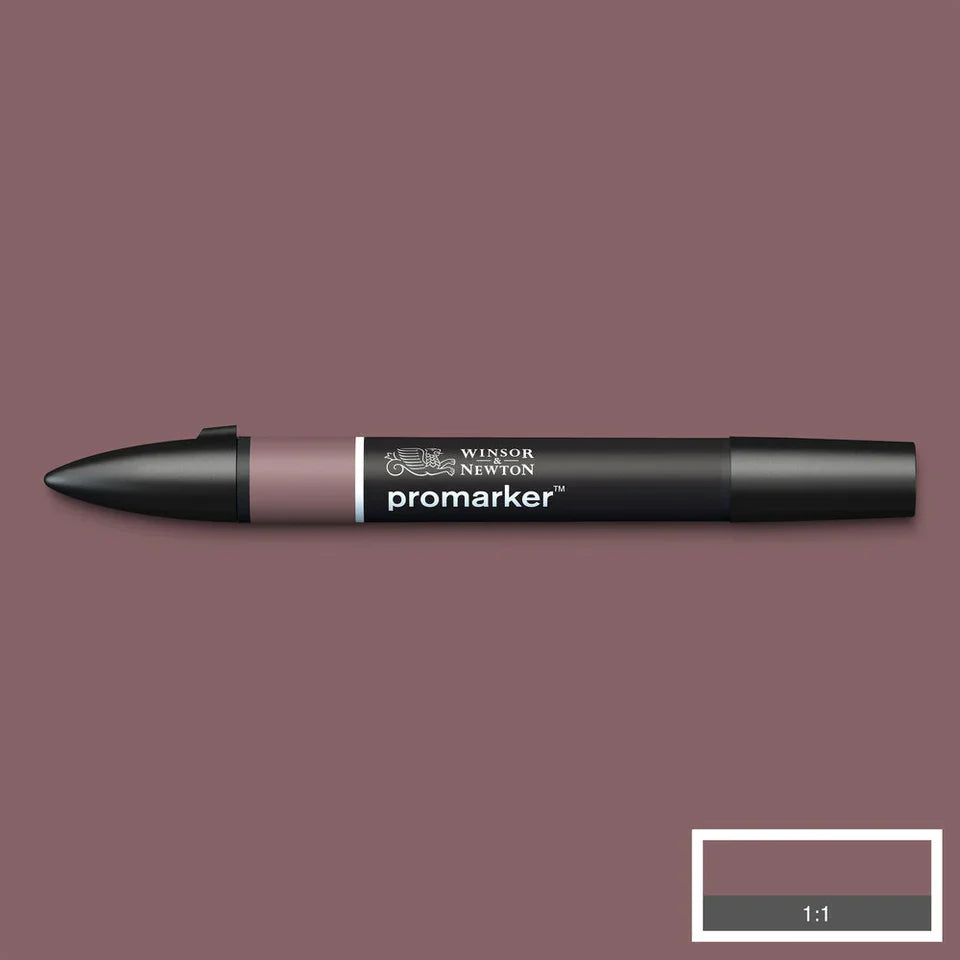 Winsor & Newton Promarker Graphic Marker, colors 94-189 (part 2/2)