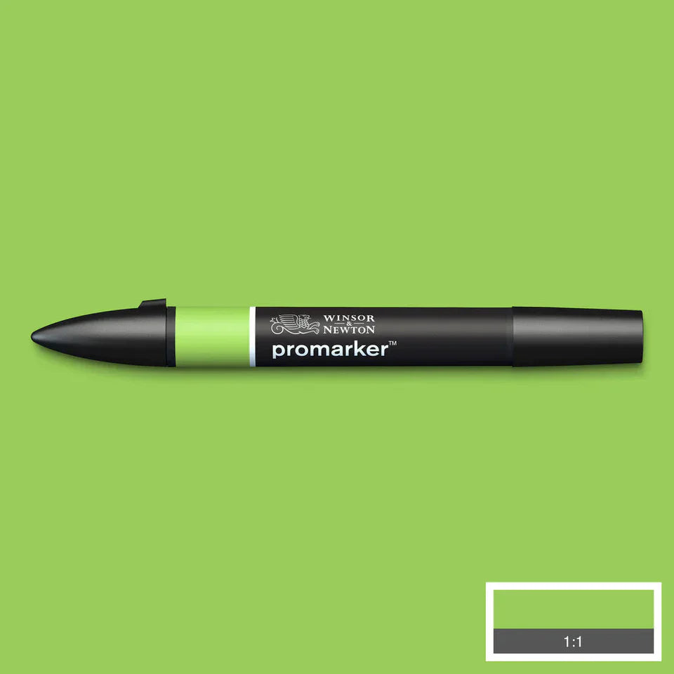 Winsor & Newton Promarker Graphic Marker, colors 1-93 (part 1/2)