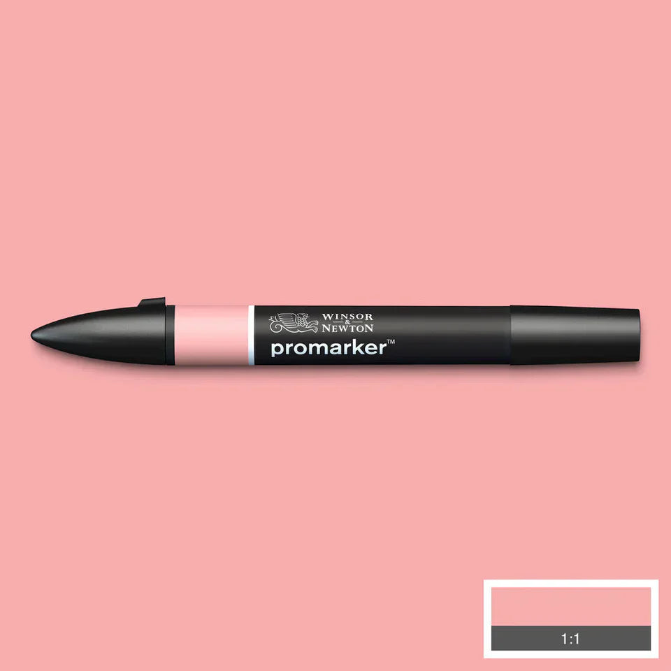 Winsor & Newton Promarker Graphic Marker, colors 1-93 (part 1/2)