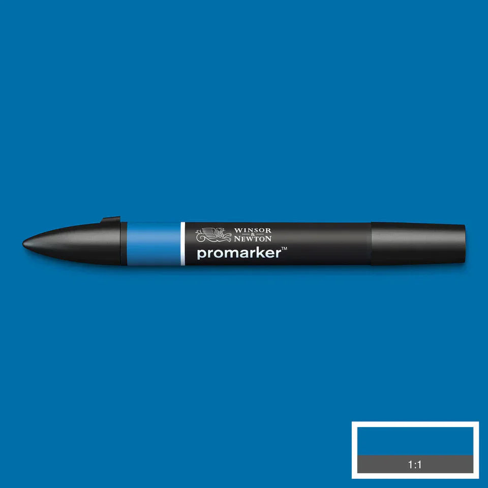 Winsor & Newton Promarker Graphic Marker, colors 1-93 (part 1/2)