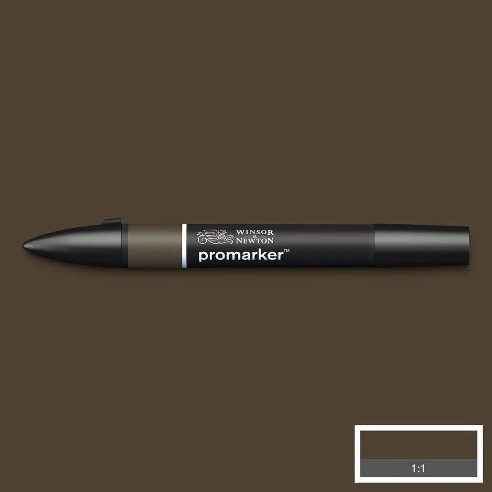 Winsor & Newton Promarker Graphic Marker, colors 94-189 (part 2/2)