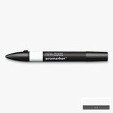 Winsor & Newton Promarker Graphic Marker, colors 1-93 (part 1/2)