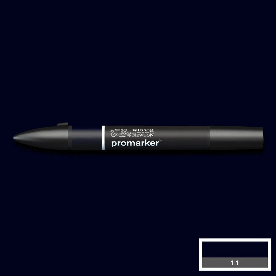 Winsor & Newton Promarker Graphic Marker, colors 94-189 (part 2/2)