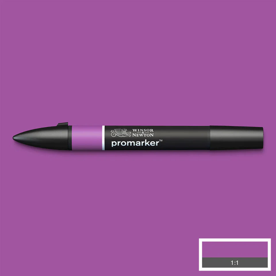 Winsor & Newton Promarker Graphic Marker, colors 94-189 (part 2/2)